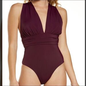 NWOT Chelsea28 Convertible One-Piece Swimsuit